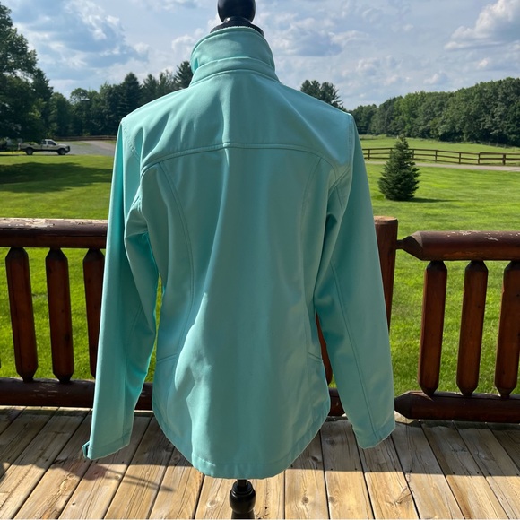 Free Country Women's hard shell Jacket - Picture 3 of 7